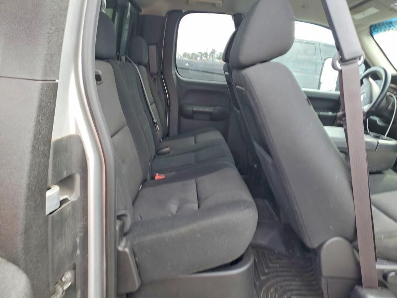 2013 Chevrolet Silverado K1500 lt