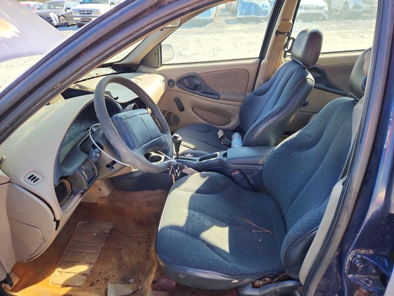 2002 Chevrolet Cavalier Base