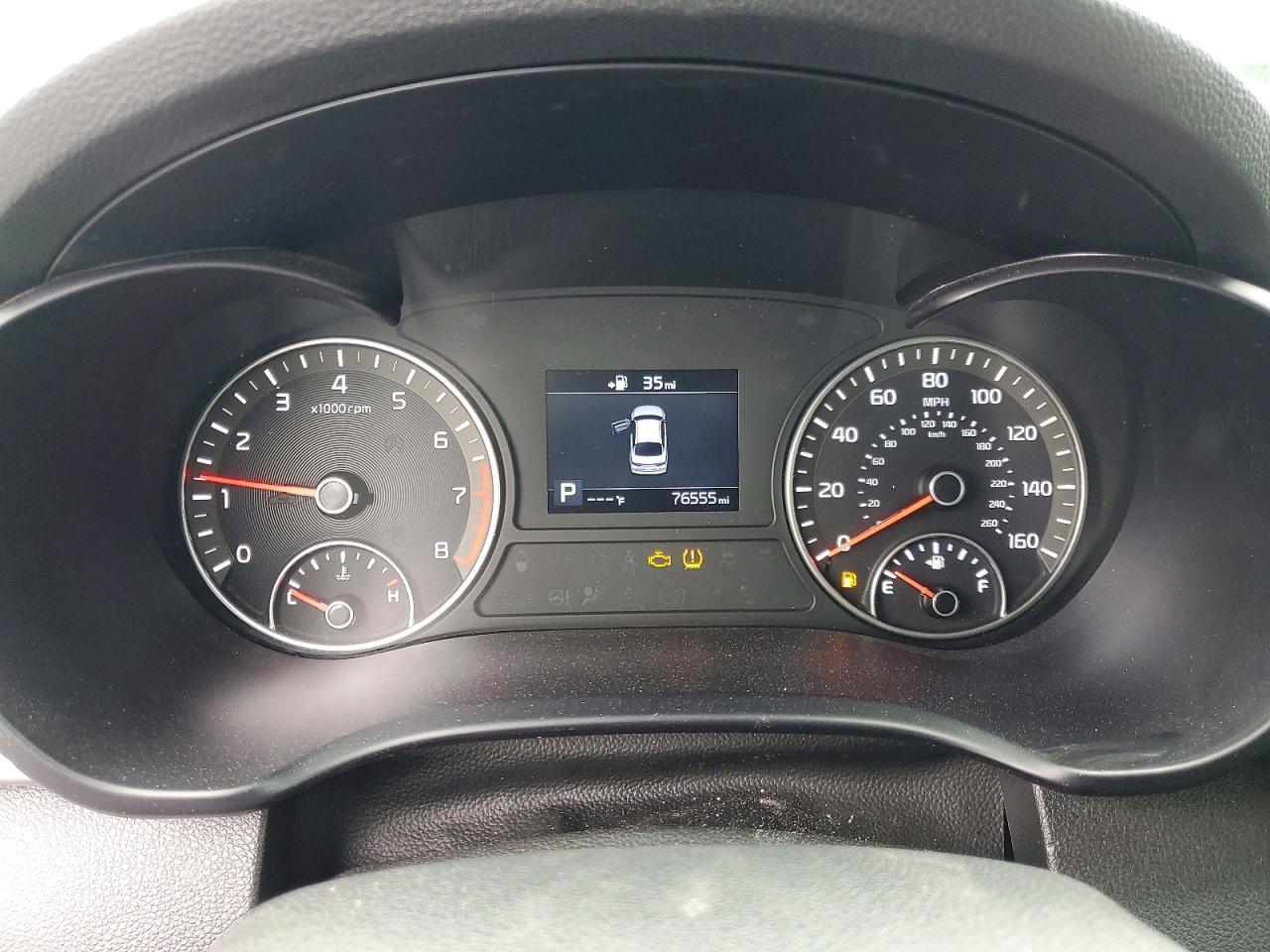 2019 KIA Optima lx