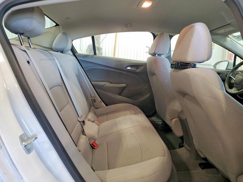 2016 Chevrolet Cruze ls