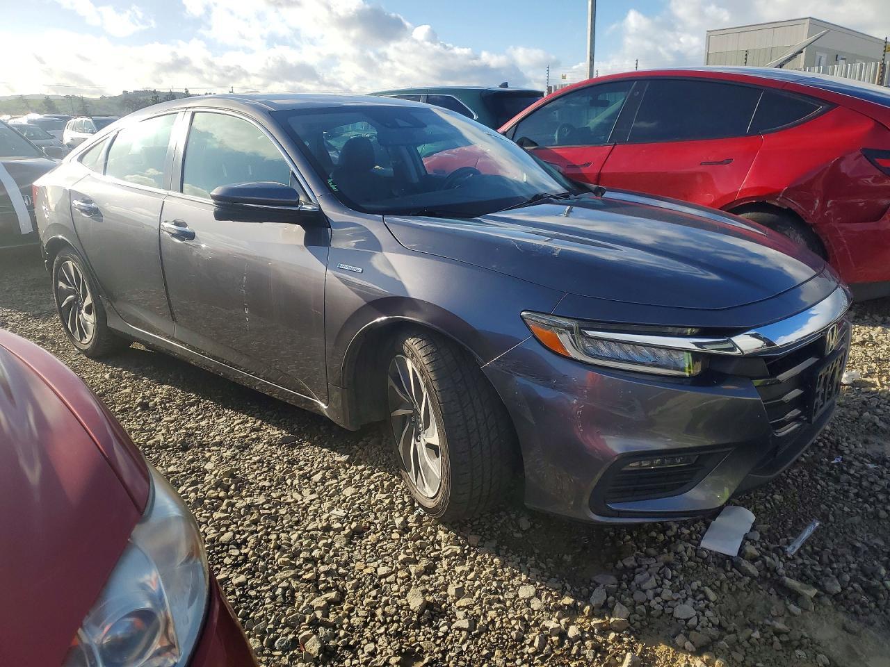 2019 Honda Insight Touring