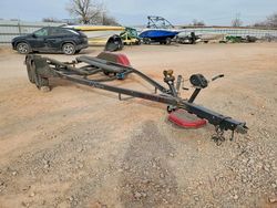 Salvage cars for sale from Copart Oklahoma City, OK: 2013 Basstracker TRL Only