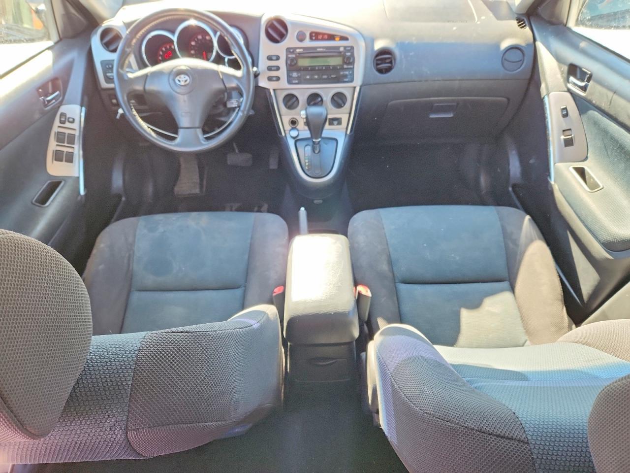 2007 Toyota Corolla Matrix xr