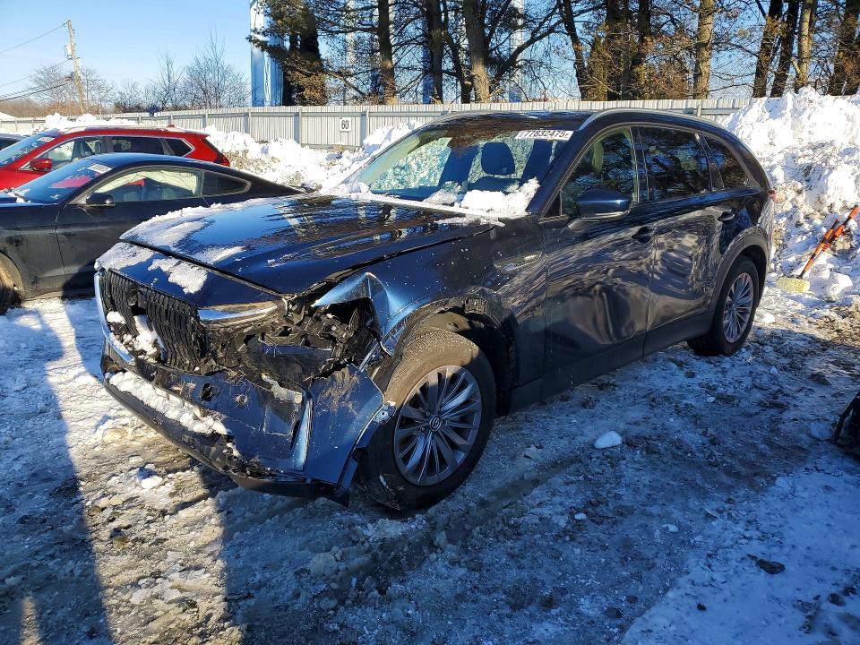 2025 Mazda Cx-90 Preferred