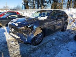 Mazda salvage cars for sale: 2025 Mazda Cx-90 Preferred