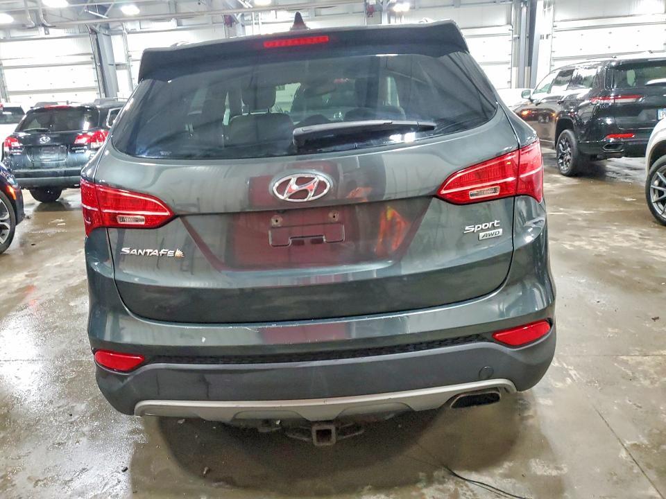 2013 Hyundai Santa fe Sport 2.4l