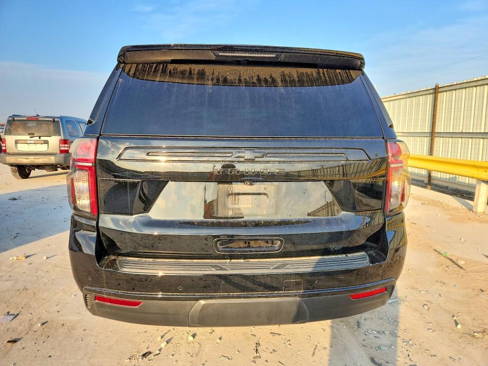 2024 Chevrolet Tahoe K1500 lt