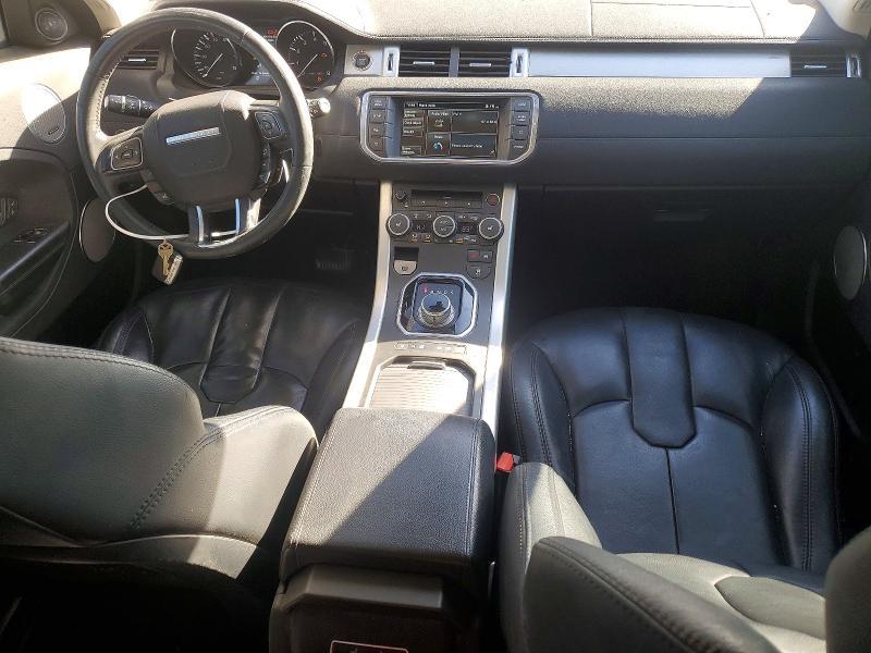2015 Land Rover Range Rover Evoque Pure Plus