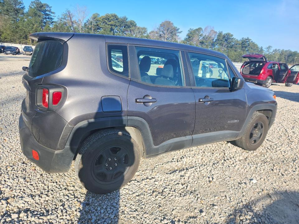2018 Jeep Renegade Sport