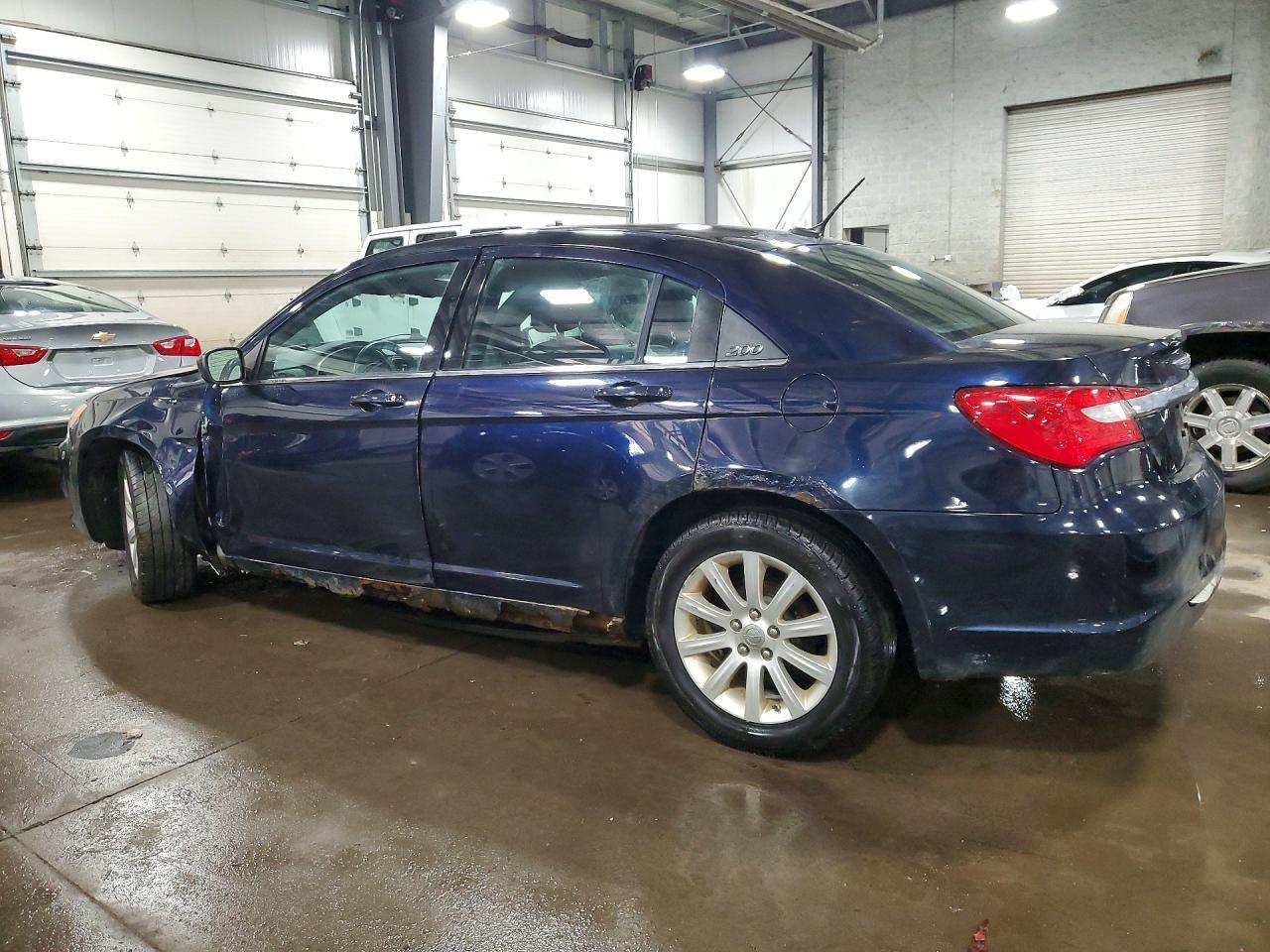 2012 Chrysler 200 Touring