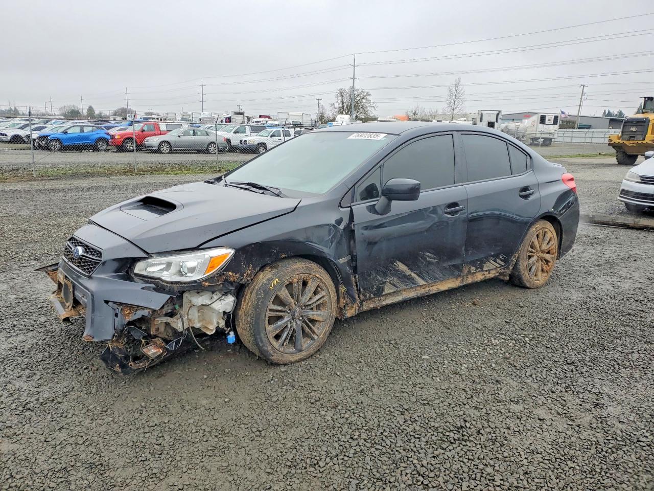2018 Subaru WRX