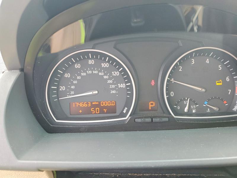 2004 BMW X3 2.5i