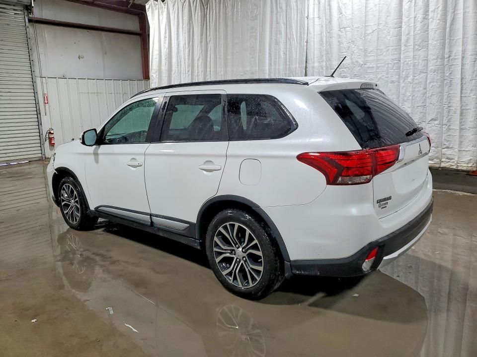 2016 Mitsubishi Outlander se