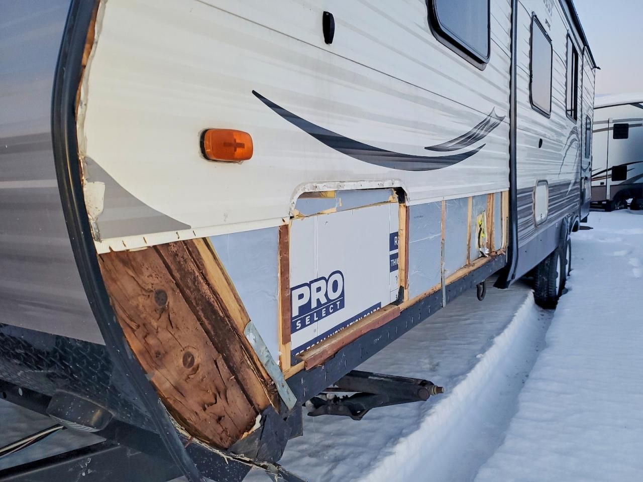 2015 Gulf Stream Conquest