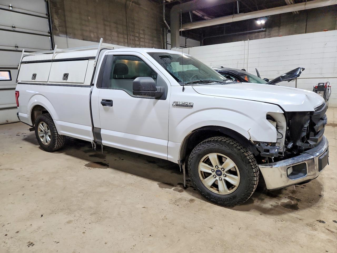 2016 Ford F150