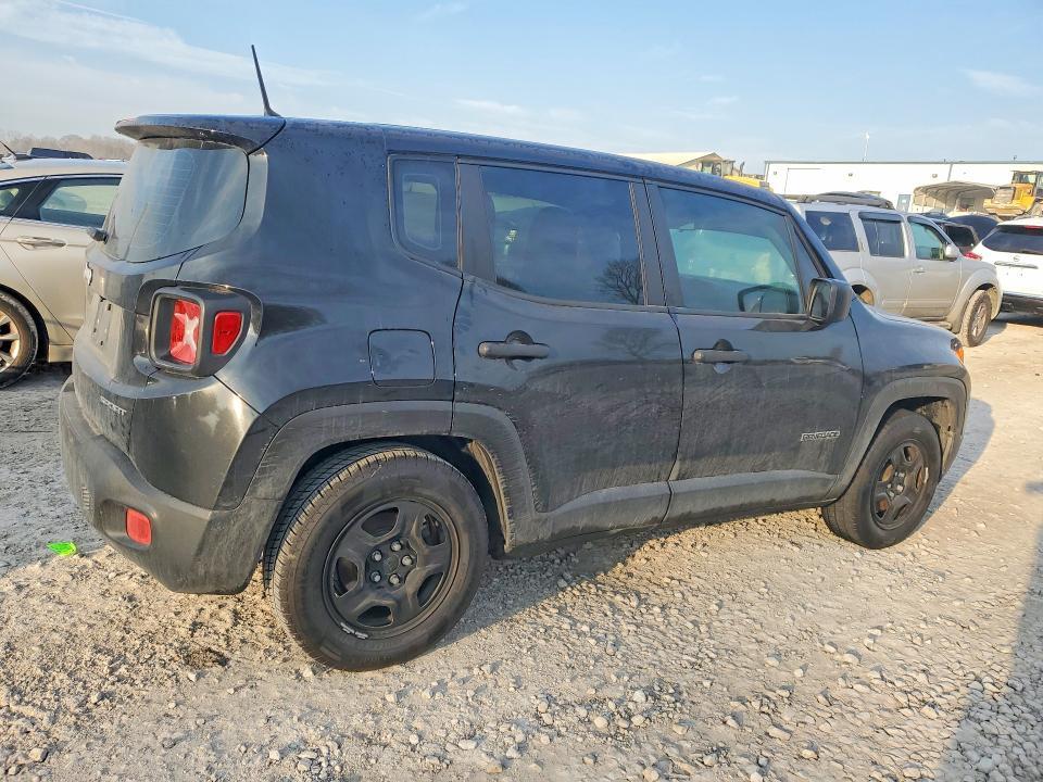2017 Jeep Renegade Sport