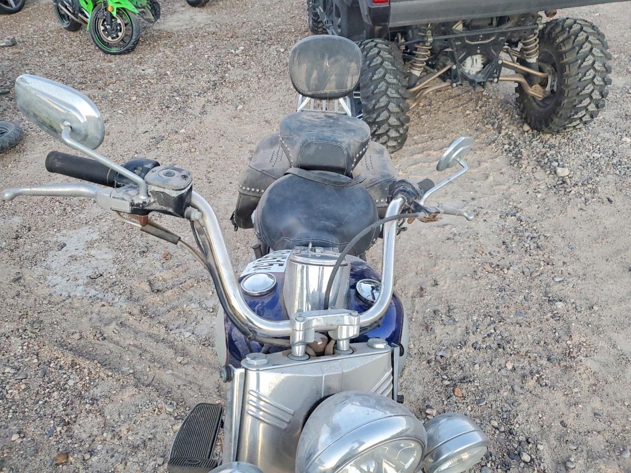 2006 Harley-Davidson Flstci