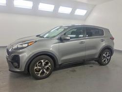 KIA salvage cars for sale: 2020 KIA Sportage lx