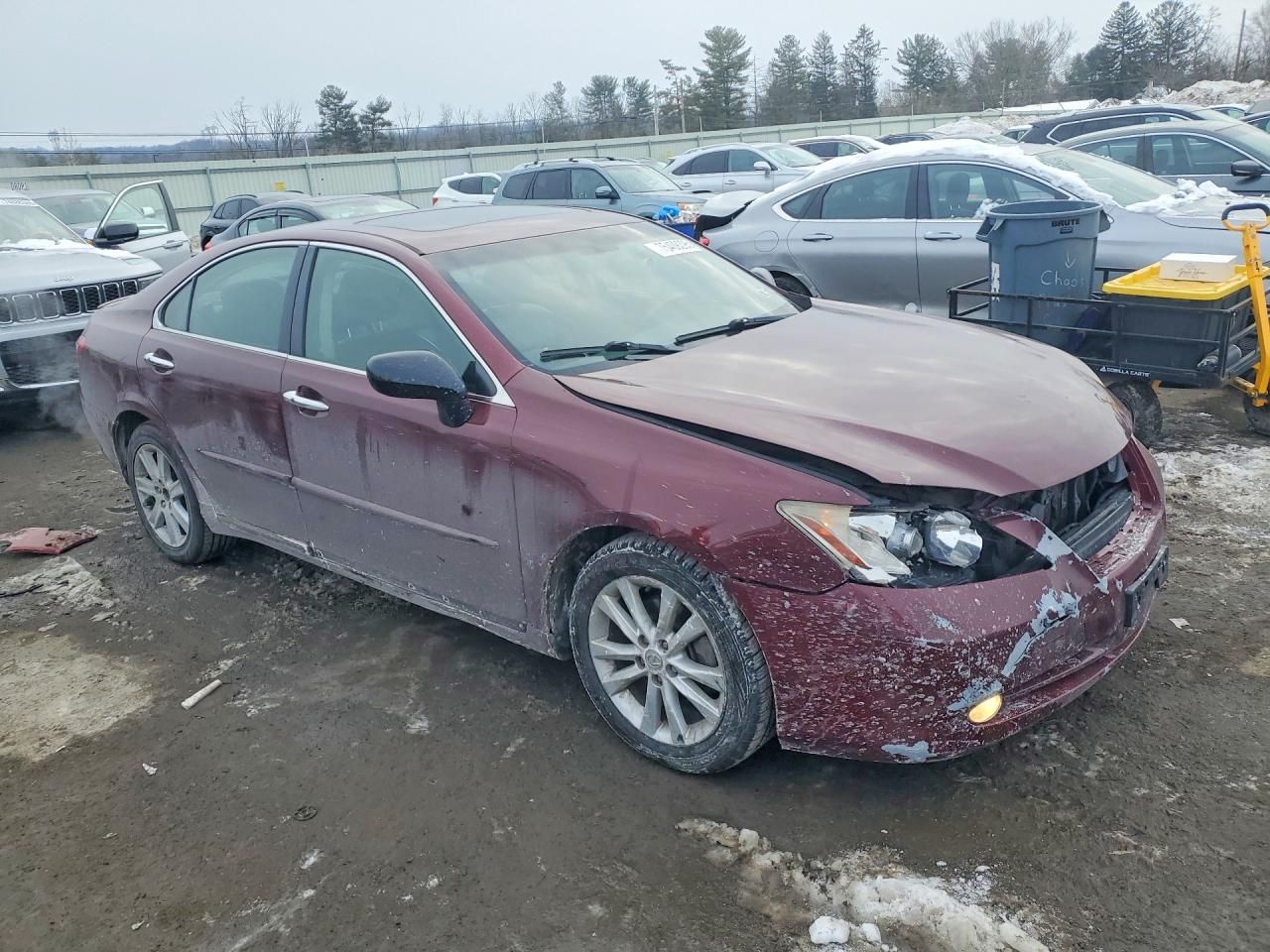 2008 Lexus Es 350