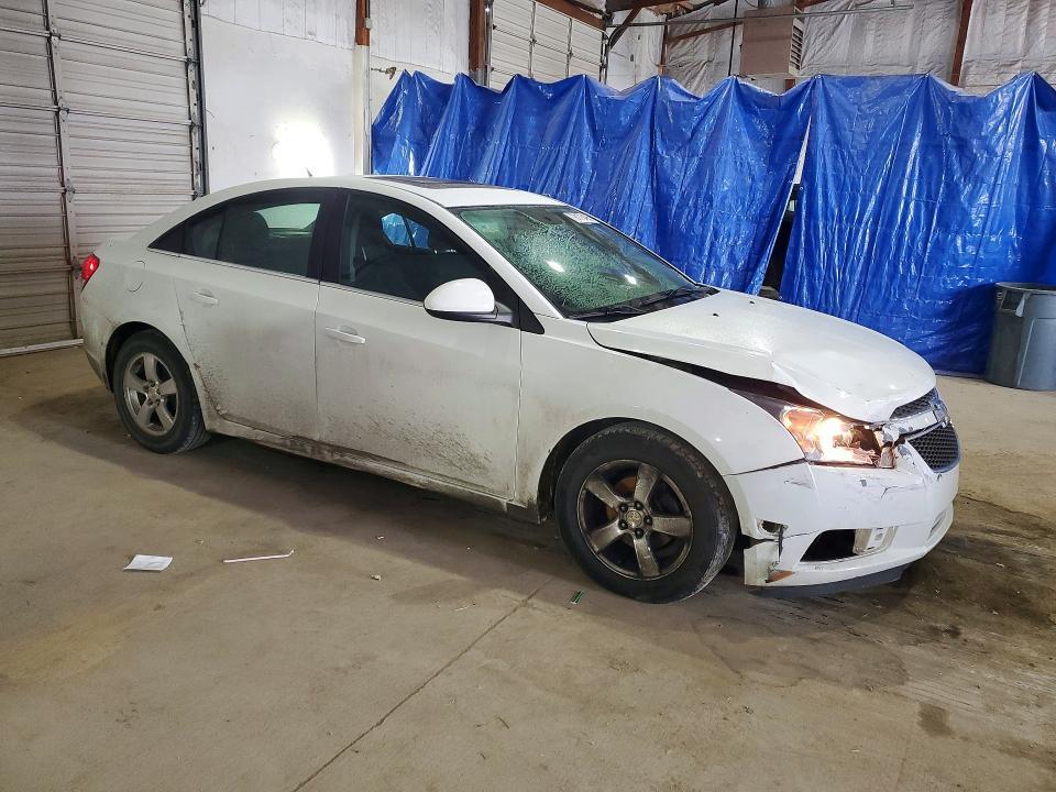 2014 Chevrolet Cruze lt