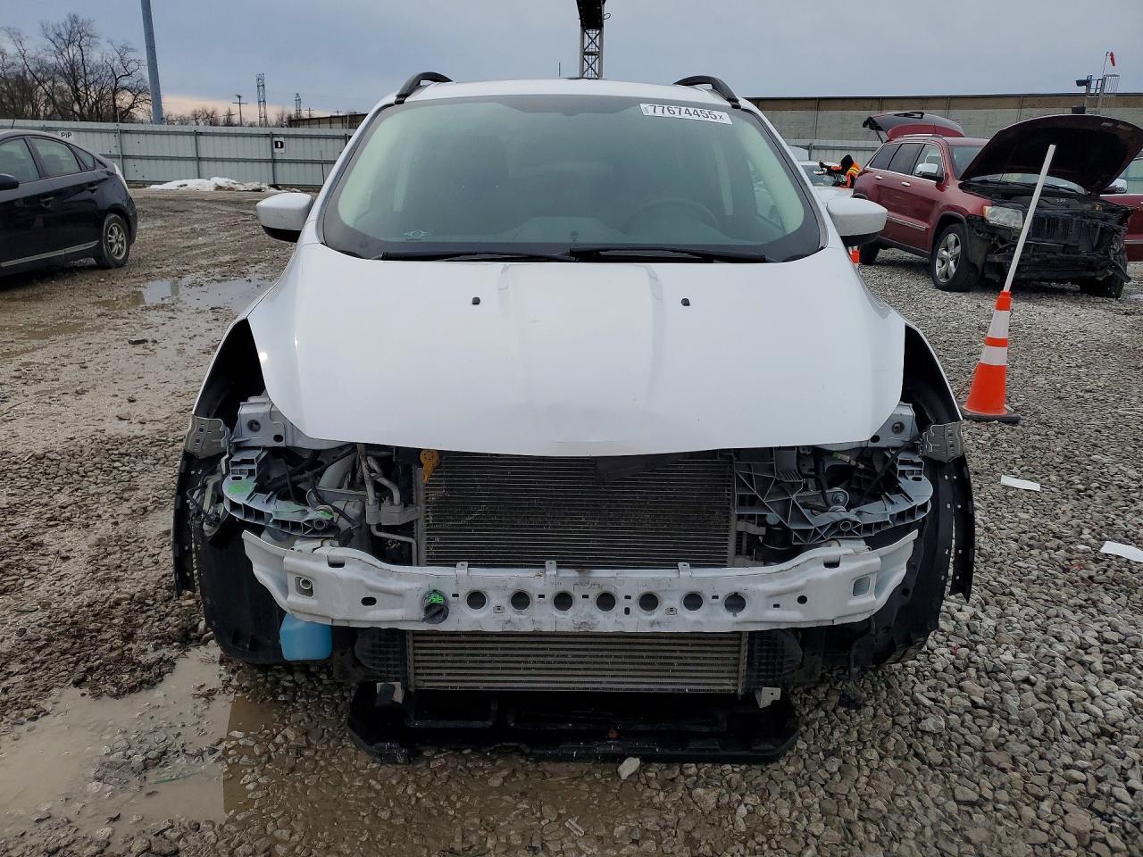 2014 Ford Escape se
