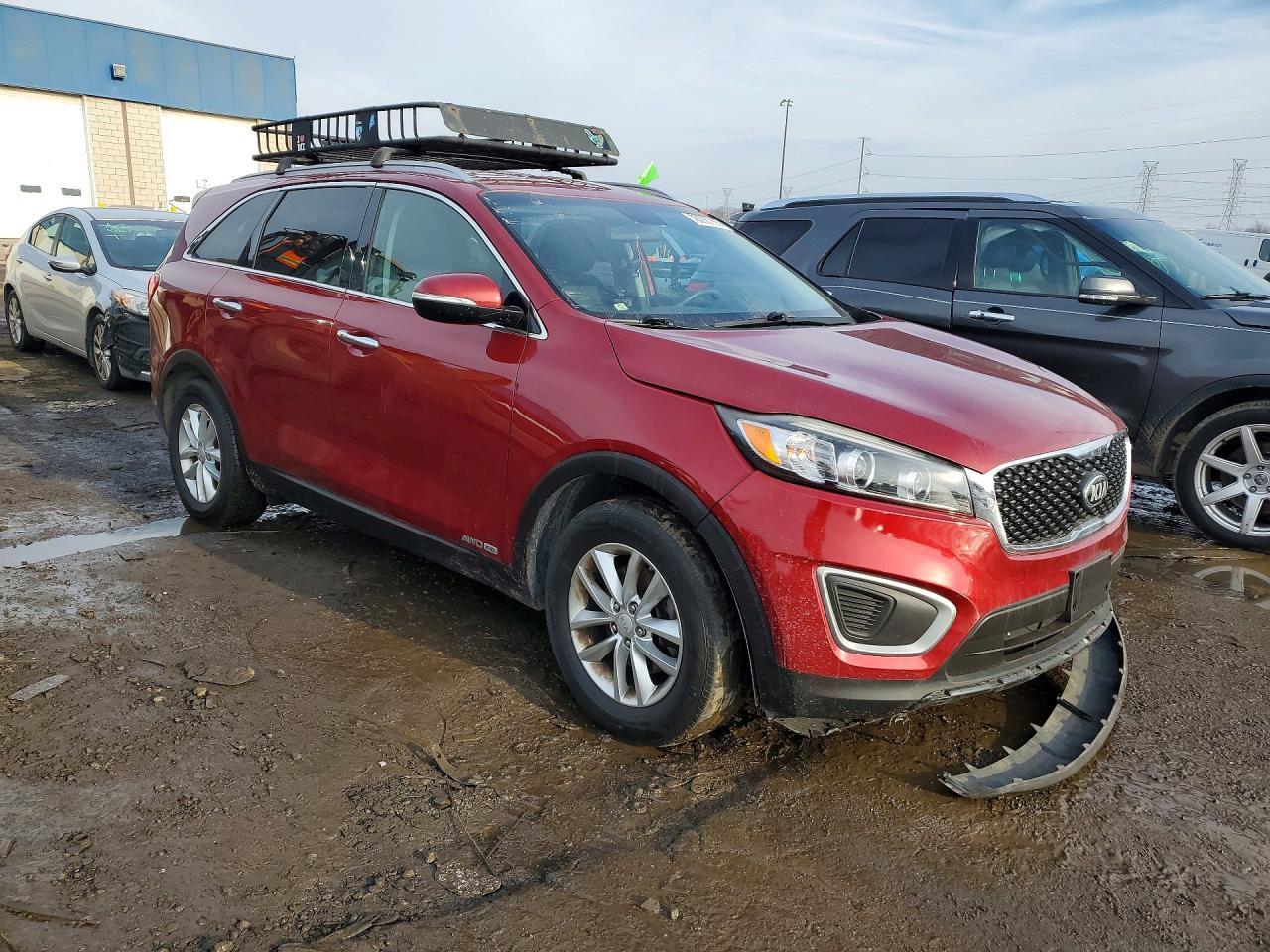 2016 KIA Sorento lx