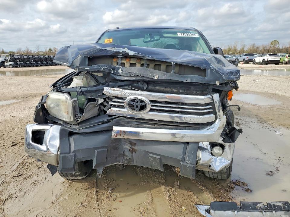 2017 Toyota Tundra Crewmax SR5