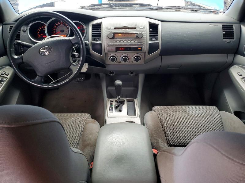 2005 Toyota Tacoma Double Cab Prerunner