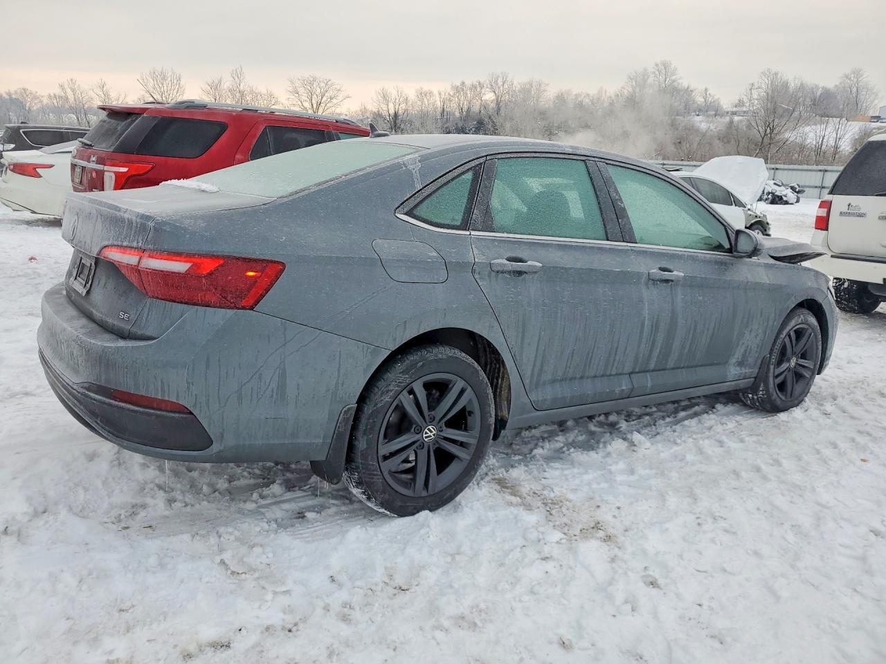 2024 Volkswagen Jetta se