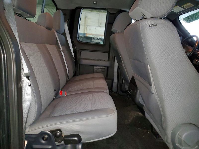 2013 Ford F150 Super Cab