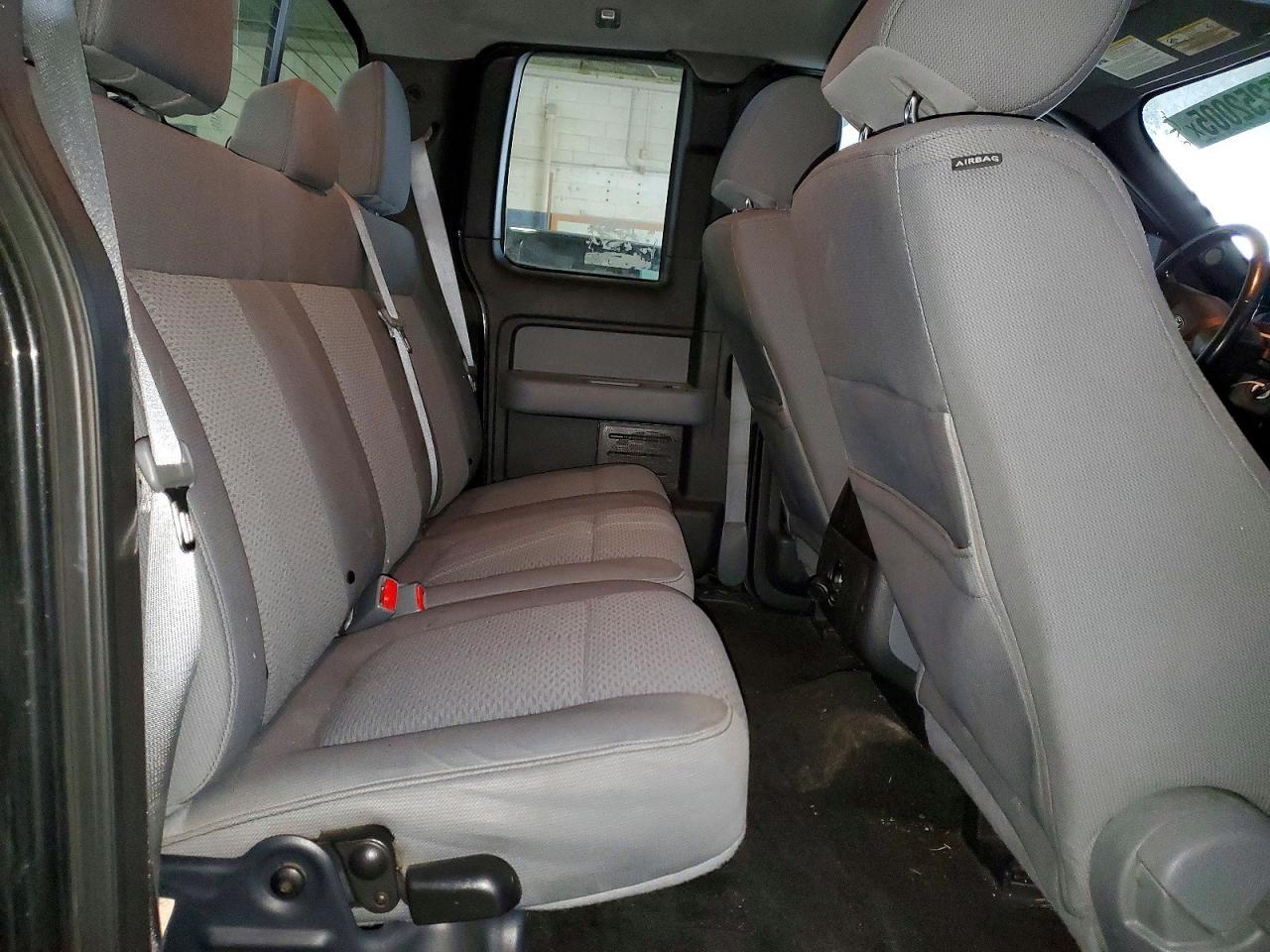 2013 Ford F150 Super Cab