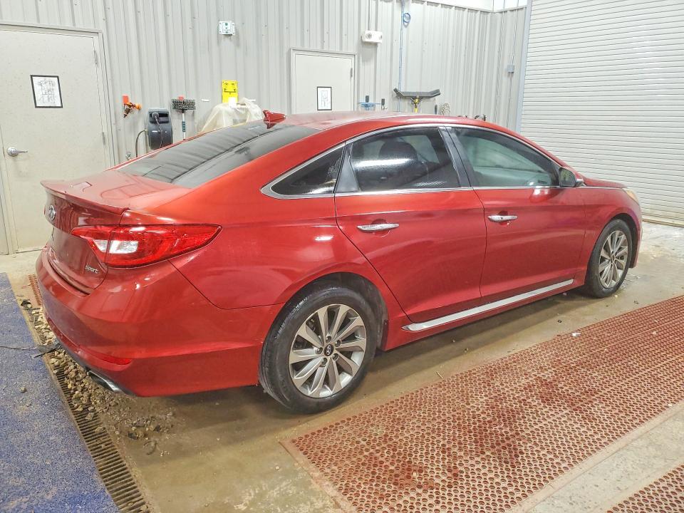 2016 Hyundai Sonata Sport