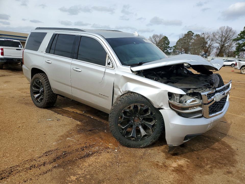 2017 Chevrolet Tahoe K1500 lt