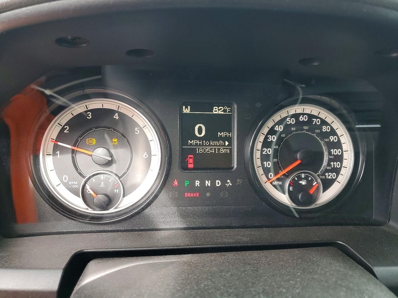 2018 Dodge Ram 1500 st