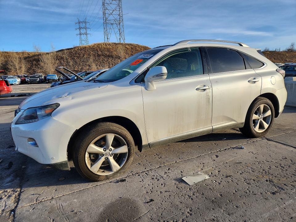 2015 Lexus Rx 350 Base