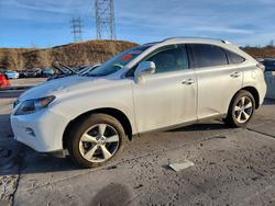 Lexus salvage cars for sale: 2015 Lexus Rx 350 Base