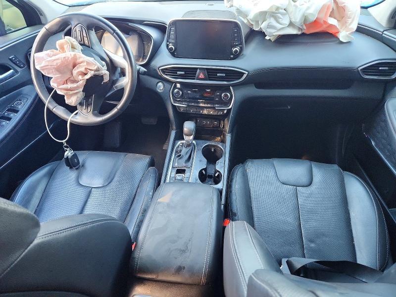 2019 Hyundai Santa fe Limited
