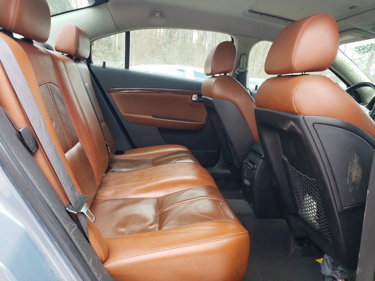 2007 Saturn Aura xr