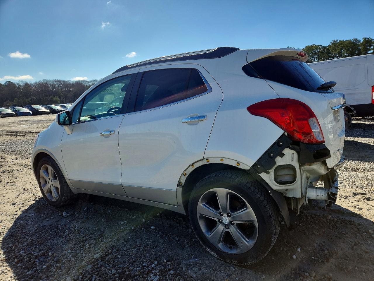 2014 Buick Encore