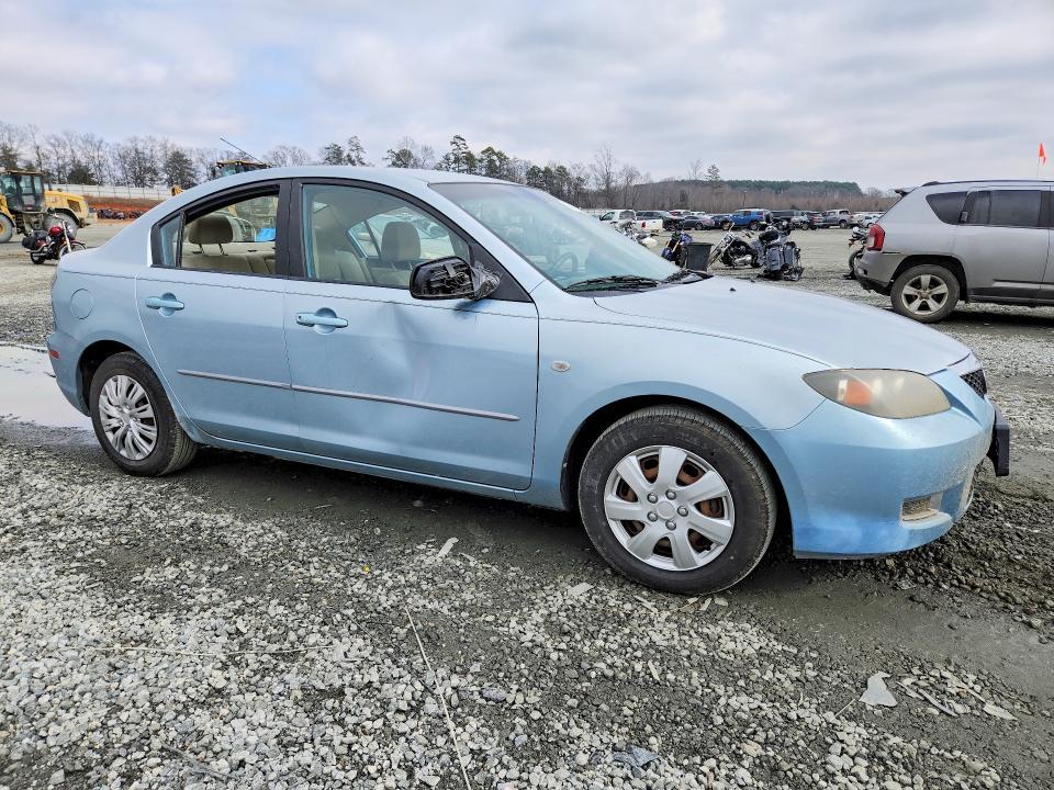 2008 Mazda 3 I