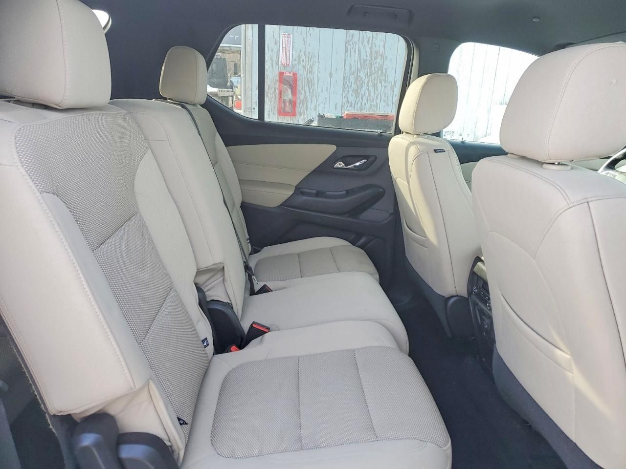 2022 Chevrolet Traverse lt