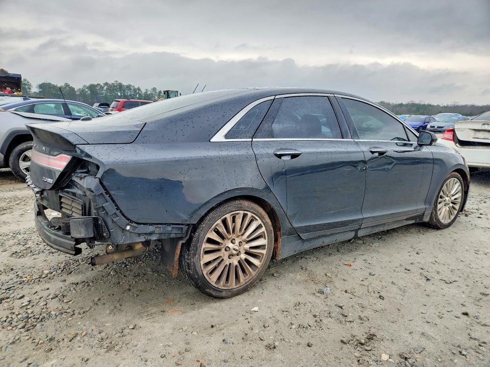2013 Lincoln MKZ