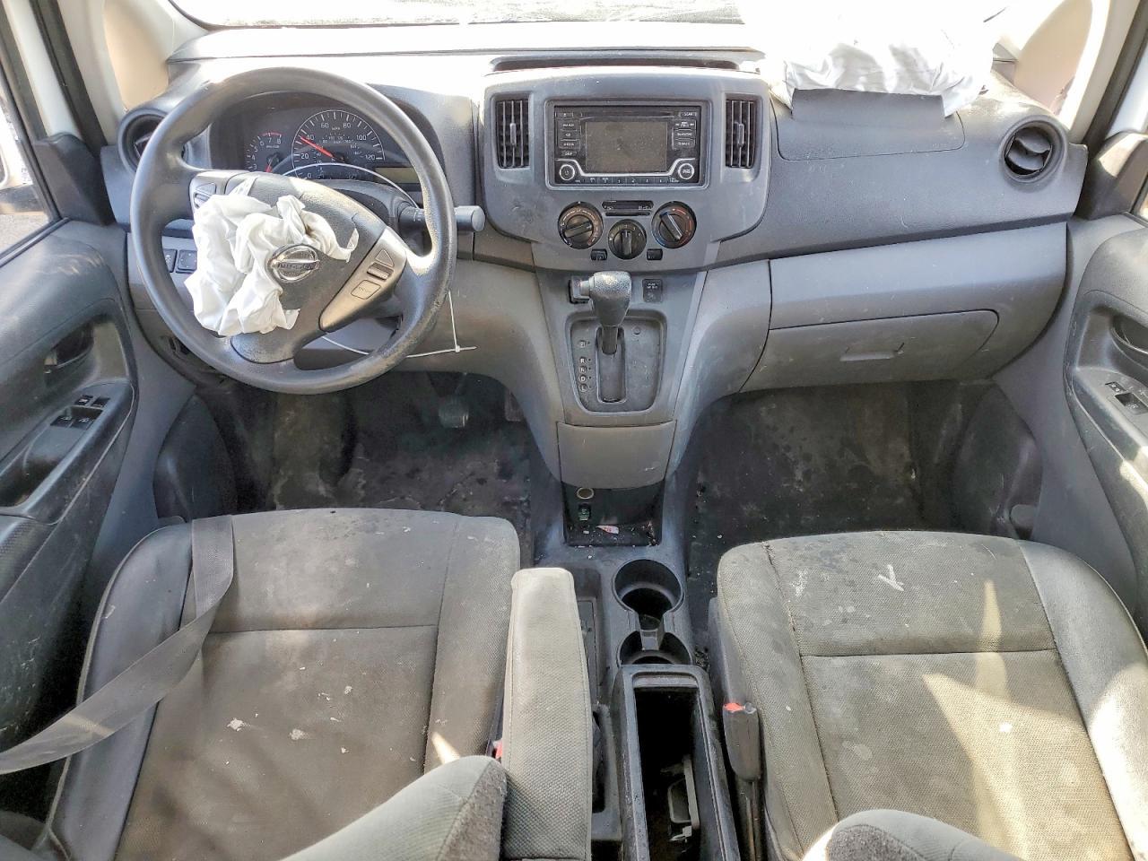 2019 Niss NV200 2.5S 2.5SV
