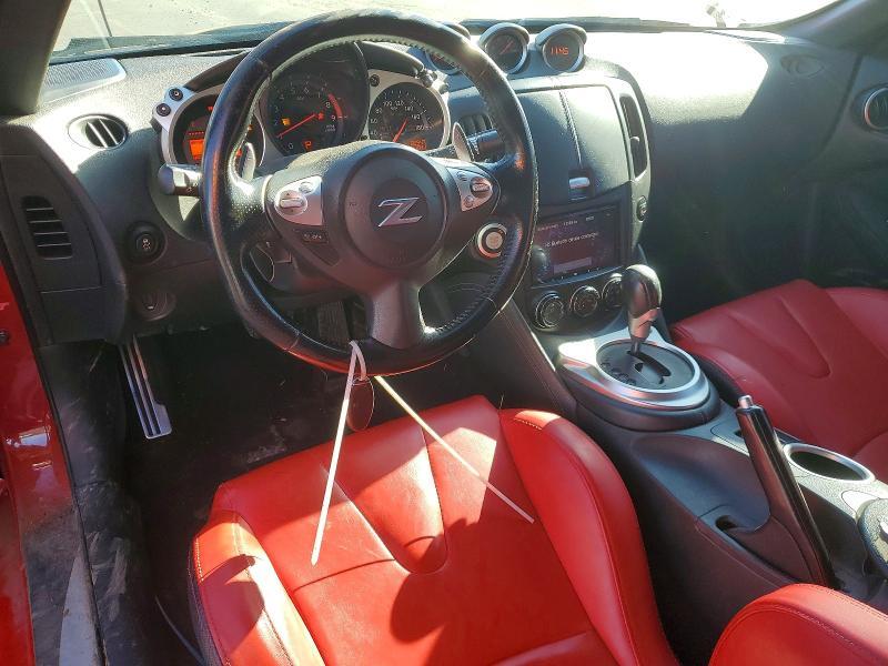 2014 Nissan 370z Base