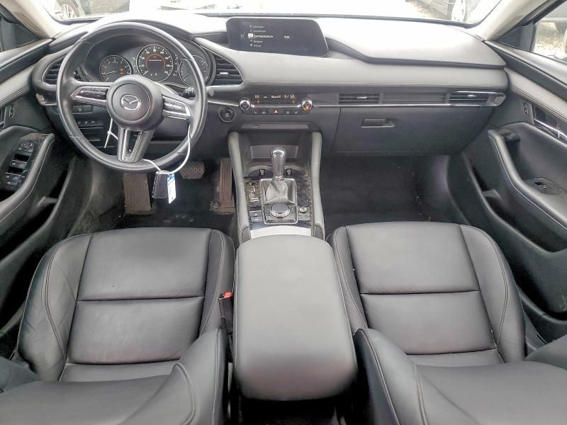 2021 Mazda 3 Preferred
