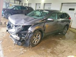 2018 Honda Cr-v exl en venta en Chicago Heights, IL