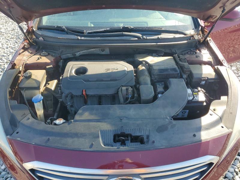 2016 Hyundai Sonata se