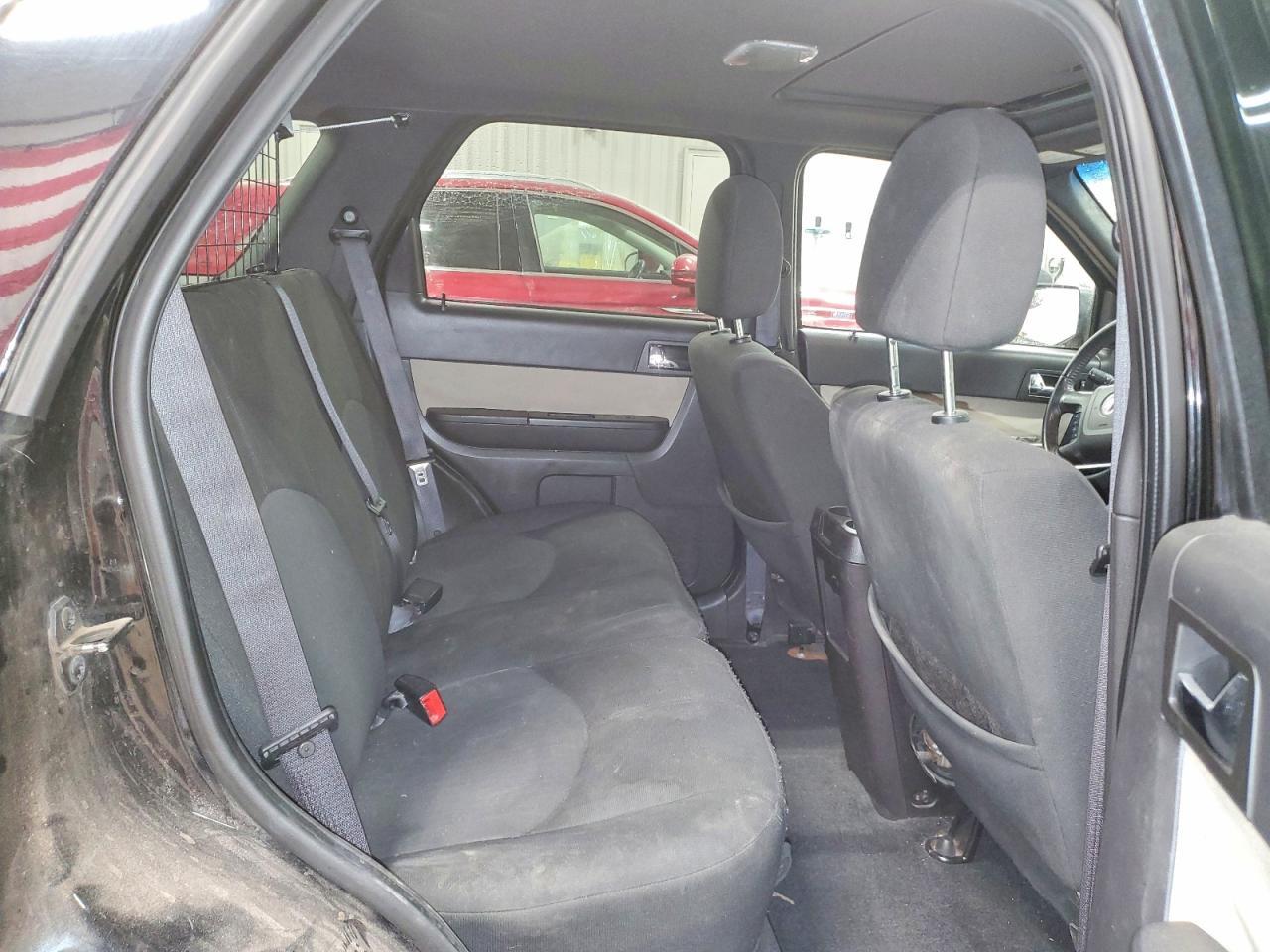 2010 Mercury Mariner