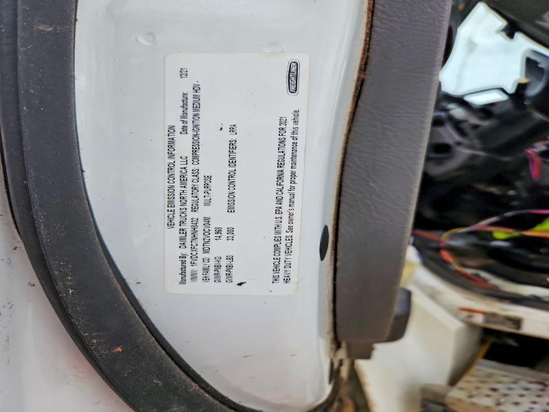 2022 Freigliner 2022 Freightliner Business Class M2 Bucket Truck