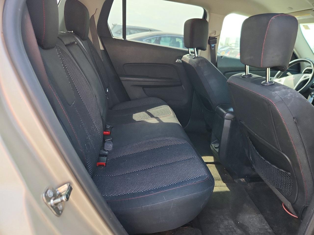 2015 GMC Terrain sle